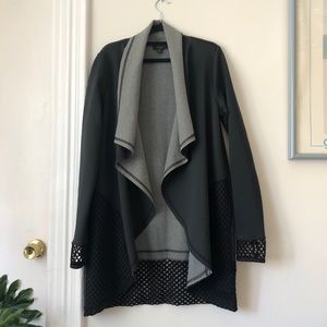 Alala blanket cardigan jacket M medium NWOT